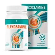 Flexosamine caps