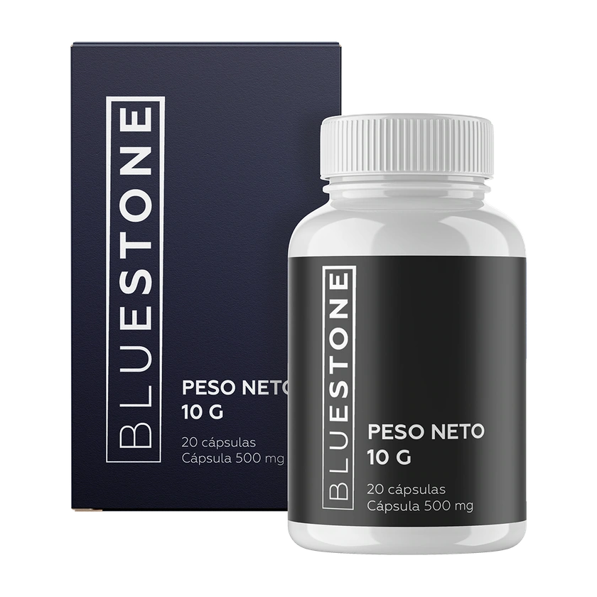 Bluestone Capsules