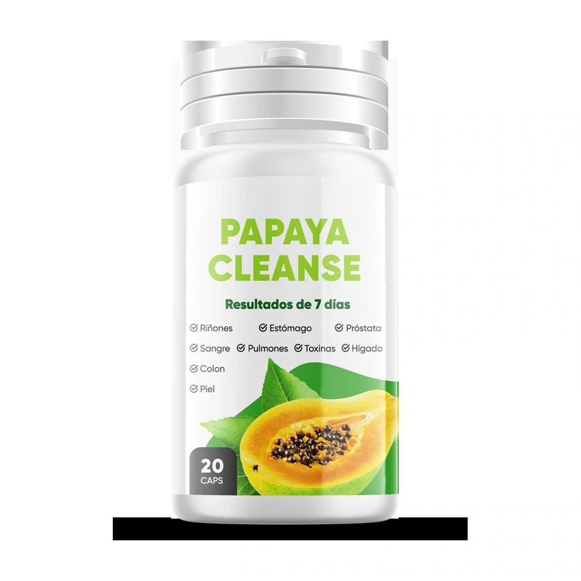 Papaya cleanse