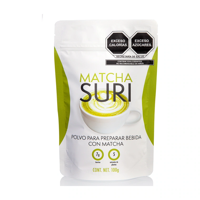 Matcha Suri