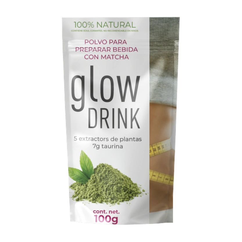 Glow drink
