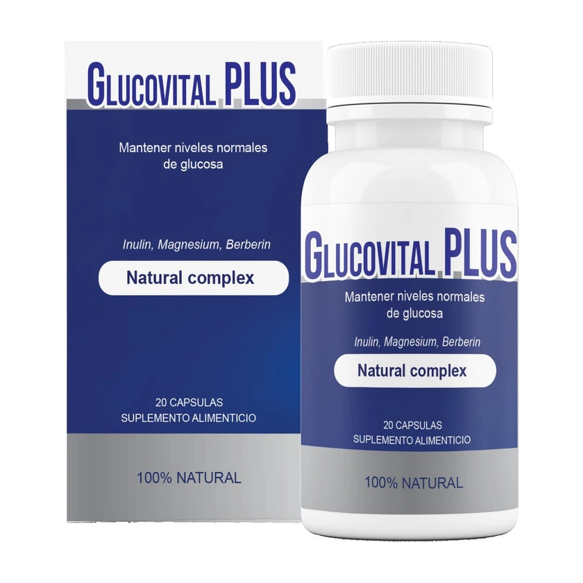 Glucovital PLUS