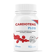 Cardiotens Plus