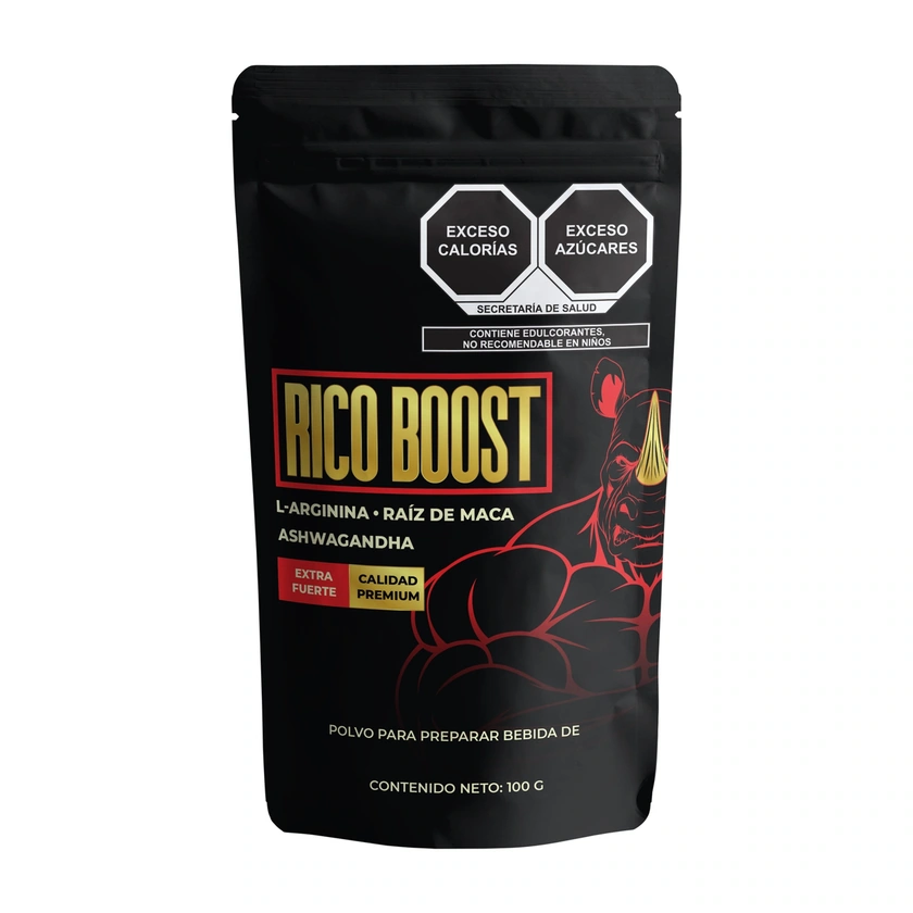 Rico Boost