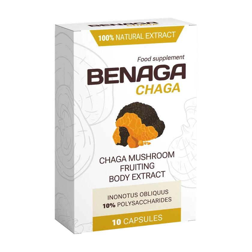 Benaga Chaga