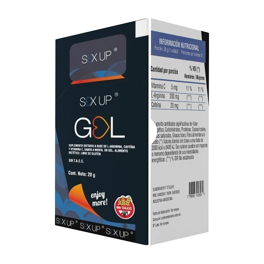 Sexup Gel