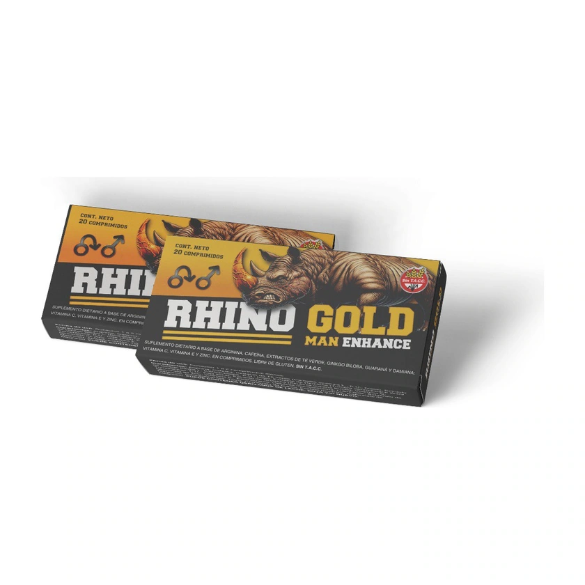 Rhino gold