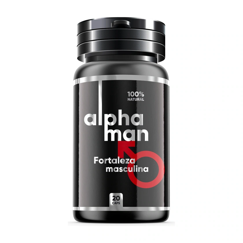 Alphaman