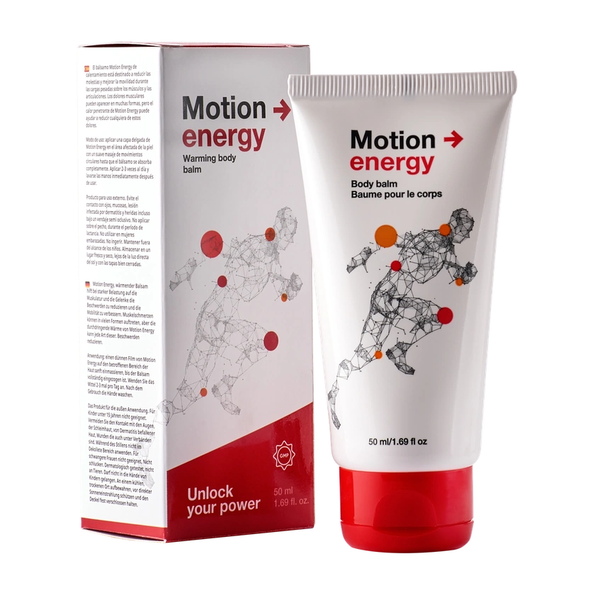 Motion Energy