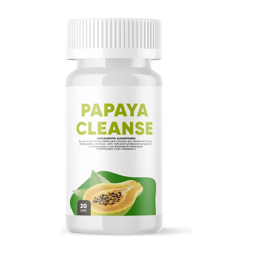 Papaya Cleanse