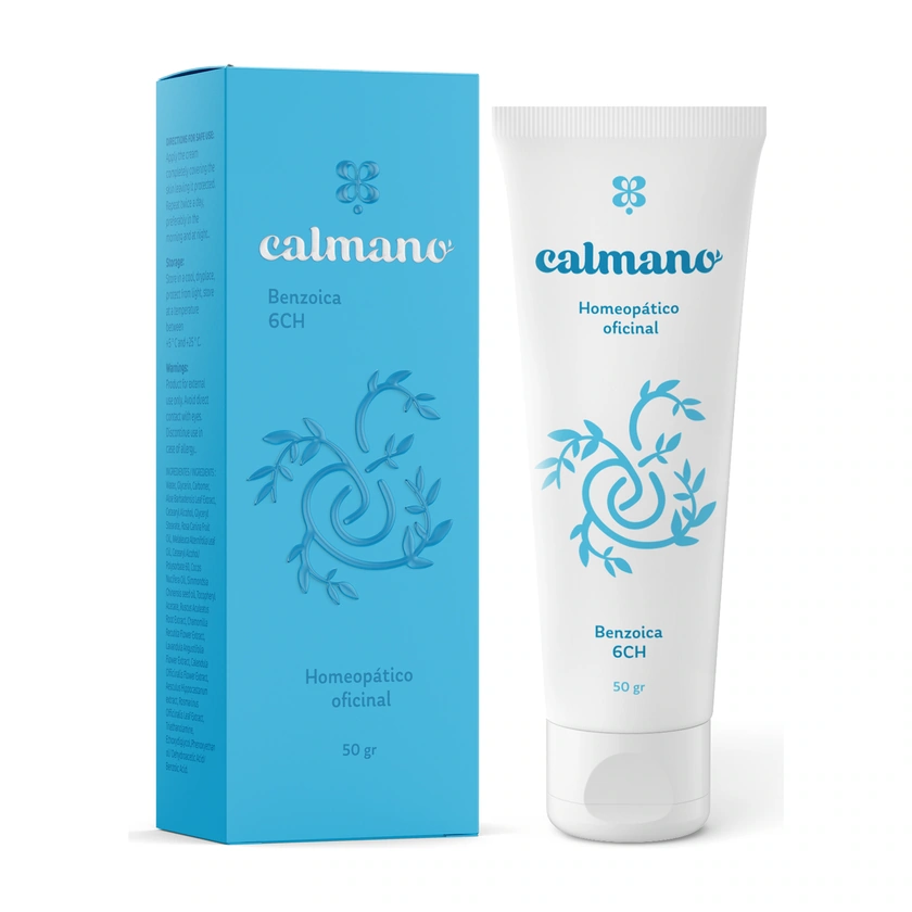 Calmano hemorrhoids